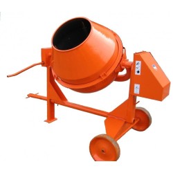 CONCRETE MIXER BWE-200/KJ...