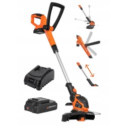 String trimmer 20 V, 2.0...