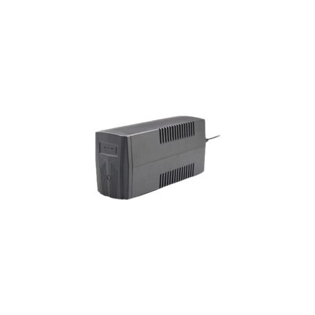 EnerGenie | EG-UPS-B850 "Basic 850" UPS, Shuko output sockets | 850 VA | 220V±25% V | AC 220V±10% V
