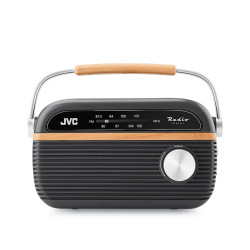 JVC RA-E215G Portable radio...