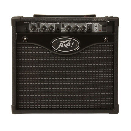 Peavey Electronics Rage 158 - 15W guitar amplifier