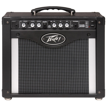 Peavey Electronics Rage 258 - 25W guitar amplifier