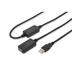 DIGITUS USB 2.0 Repeater...