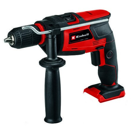 Einhell TC-ID 18 Li - Solo 260 RPM 1.6 kg Black, Red