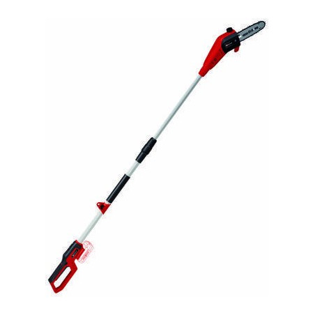 Einhell GC-LC 18/20 Li T-Solo Black, Grey, Red 19.5 cm 18 V