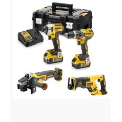 DEWALT DCK440P2T 18V COMBO...