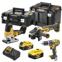 DEWALT 18V Combo Tool Set...