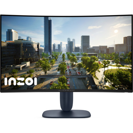 DELL Alienware AW3225DM 31.5" curved LED gaming monitor, 2560 x 1440 px, Wide Quad HD, 180 Hz
