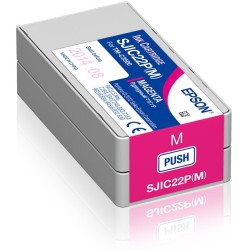 Epson SJIC22P(M): Ink...