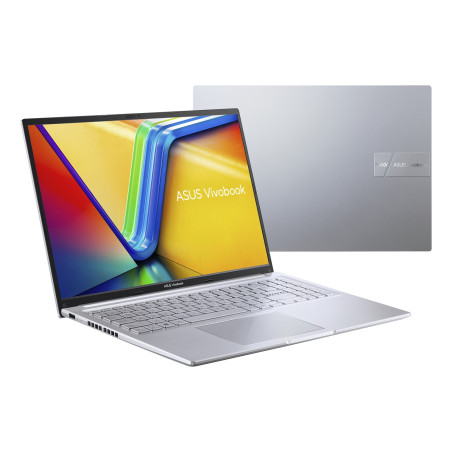ASUS Vivobook 16 F1605VA-WS96 Intel® Core™ i9 i9-13900H Laptop 40.6 cm (16") WUXGA 16 GB DDR4-SDRAM 1 TB SSD Wi-Fi 6E (802.11ax) Windows 11 Home Silver New Repack/Repacked
