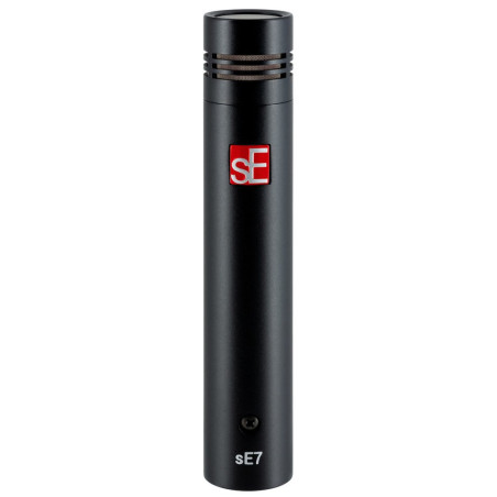 sE Electronics sE7 (Matched Pair) - a set of two condenser microphones