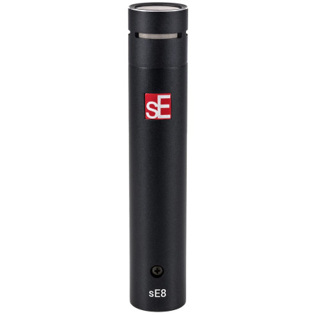 sE Electronics sE8 Matched Pair - a set of two condenser microphones