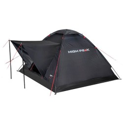 High Peak Beaver 3 Black,...