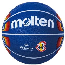 Molten Basketball Blue...