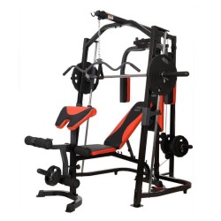 HMS Fitness Atlas X1 ABS,...