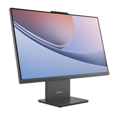 Lenovo IdeaCentre AIO 24ILL11 Intel Core Ultra 7 256V 60.5 cm (23.8") 1920 x 1080 pixels All-in-One PC 16 GB LPDDR5x-SDRAM 512 GB SSD Windows 11 Home Wi-Fi 6 (802.11ax) Grey