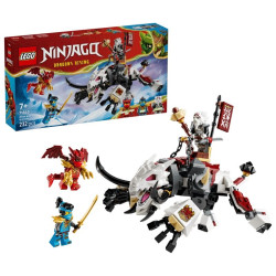 LEGO Ninjago 71863 - Zilvar...