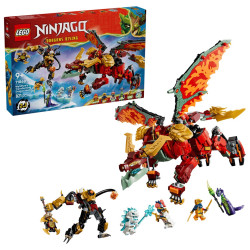 LEGO NINJAGO 71868...