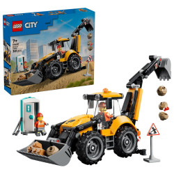 LEGO CITY 60480 Yellow...