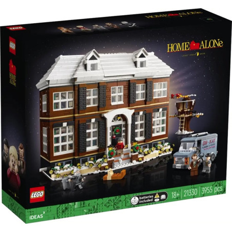 LEGO IDEAS 21330 HOME ALONE