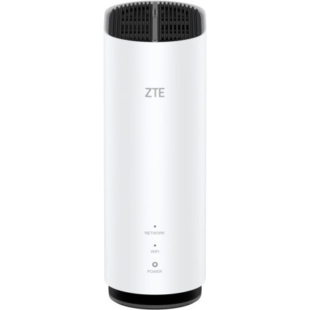 ZTE G5C - Gigabit Ethernet dual-band (2.4 GHz / 5 GHz) Wi-Fi 6 4G/5G wireless router in white