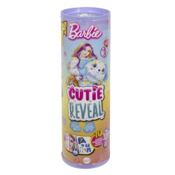 Barbie Cutie Reveal Doll