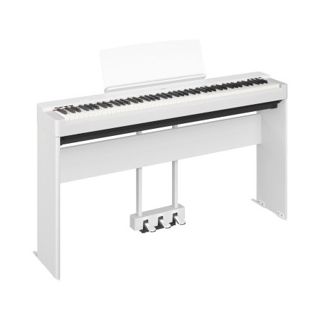 Yamaha P-225WH digital piano 88 keys White