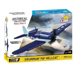 COBI HC WWII Grumman F6F...