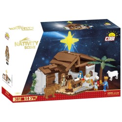 COBI NATIVITY set Scene...