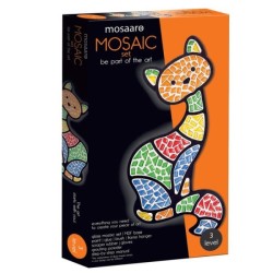 Creative Mosaic Kit Cat MA3002