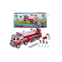 SPIN Paw Patrol Fire Truck...