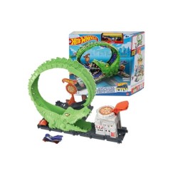 Hot Wheels City Gator Loop...