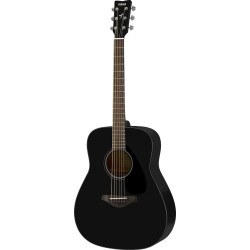 Yamaha FG800 Black 02 -...