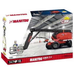 COBI 1683 Manitou 280 TJ...