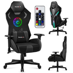 Huzaro Combat 7.6 RGB Black...