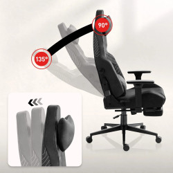 Huzaro Force 8.1 Black...