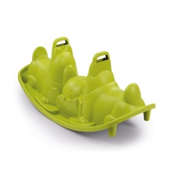 Rocker Dog green 830201 SMOBY