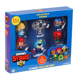 BRAWL STARS S1 FIGURES - 8...