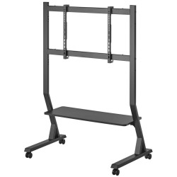 Mobile TV stand 45-90" up...