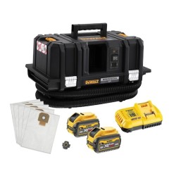 DeWALT DCV586MT2-QW dust...