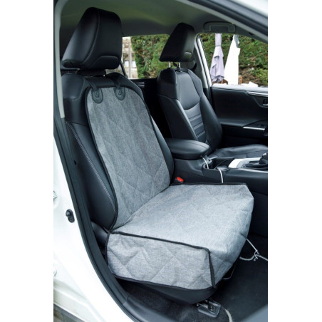 ZOLUX Nomad – protective cover for the front car seat