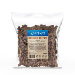 PETMEX Beef meat treats -...