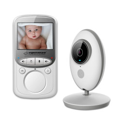 Esperanza EHM003 LCD Baby...