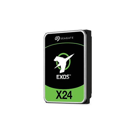 Seagate Exos X24 internal hard drive 12 TB 7200 RPM 512 MB 3.5" Serial ATA III