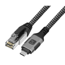 Techly ICOC U3C-RJ45-010...
