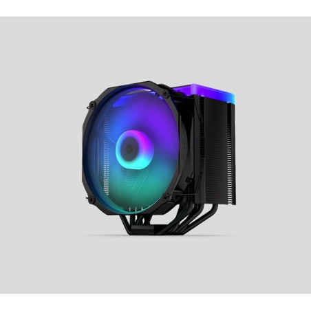 Endorfa Fortis 5 ARGB Black CPU cooler