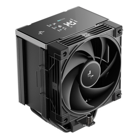 DeepCool AK700 Digital NYX Processor Air cooler 12 cm Black 1 pc(s)