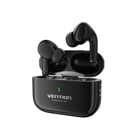 ECHO LITE E11 BT 5.4 BLACK wireless headphones