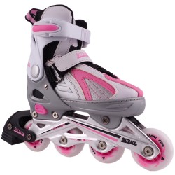 Outrace Volt Gray Grey-Pink...