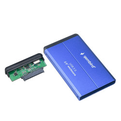 Gembird EE2-U3S-2-B storage...